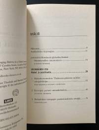 Prostituutio - Rajat ylittävä prostituutio - Globaalien toimintamallien muuttuminen