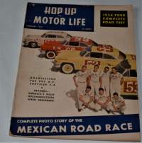Hop Up Motor Life  February  1954