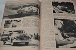 Hop Up Motor Life  February  1954