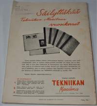 Tekniikan Maailma 7  1955