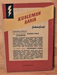 Kuoleman aaria
