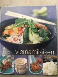 Vietnamilaisen keittiön parhaat
