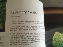 Vietnamilaisen keittiön parhaat