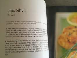 Vietnamilaisen keittiön parhaat