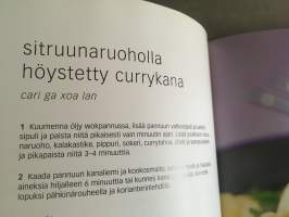 Vietnamilaisen keittiön parhaat