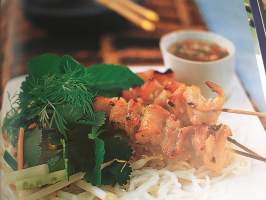 Vietnamilaisen keittiön parhaat