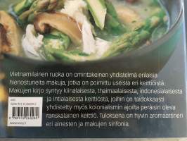 Vietnamilaisen keittiön parhaat