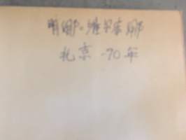 Chinese cooking