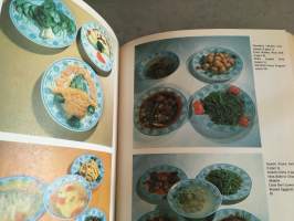 Chinese cooking
