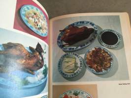 Chinese cooking