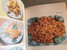 Chinese cooking