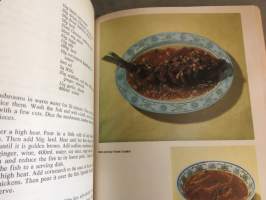 Chinese cooking