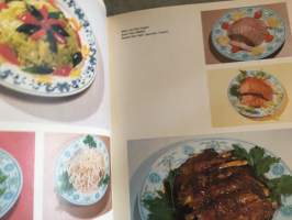 Chinese cooking