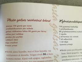 Stadilainen tsöge - keittokirja kaikille