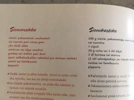 Stadilainen tsöge - keittokirja kaikille