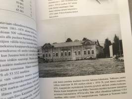 &quot;Elämää rahaa käärien ja velkoen&quot; - Pohjois-Karjalan maaseudun sekatavarakauppiaat ja heidän velallisensa 1860- ja 1870-luvulla ( Bibliotheca historica 70. )