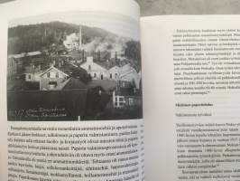 Tehtaan pillin tahdissa - Nokian tehdasyhdyskunnan sosiaalinen järjestys 1870-1939 ( Bibliotheca historica 64.)