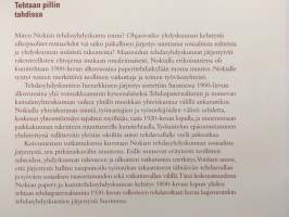 Tehtaan pillin tahdissa - Nokian tehdasyhdyskunnan sosiaalinen järjestys 1870-1939 ( Bibliotheca historica 64.)