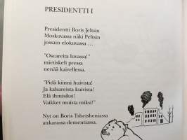 Räkä ja Roiskis Suuvedellä