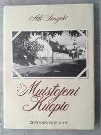 Muistojeni Kuopio