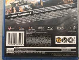 Fast &amp; Furious 6 - Blu-ray - elokuva