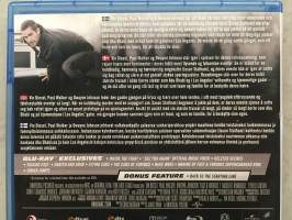 Fast &amp; Furious 7 - Blu-ray - elokuva