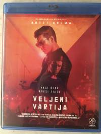 Veljeni vartia - Blu-ray - elokuva