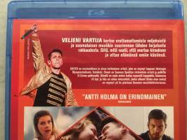 Veljeni vartia - Blu-ray - elokuva