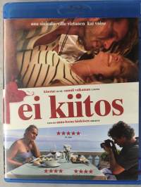 Ei kiitos - Blu-ray - elokuva