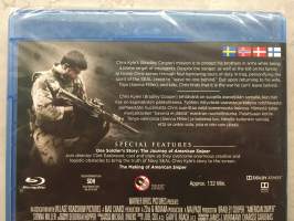 American sniper - Blu-ray - elokuva TV-Sarja
