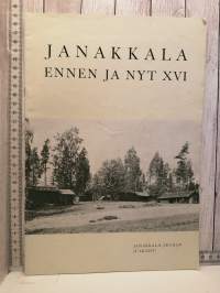 Janakkala ennen ja nyt XVI 1967