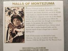20th century Fox classics Halls of Montezuma - Okinawa DVD - elokuva (Sota, 1951)