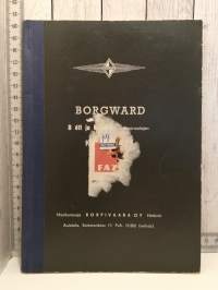 Borgward B 611 ja B 611 O kuorma-autojen käsikirja