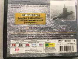 Kadonneet sukellusveneet - Tuhoa merellä DVD - elokuva  (Dokumentti, 2003)