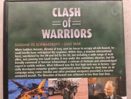 Clash of warriors - Saddam vs Schwarzkopf - Gulf war DVD - elokuva  (Dokumentti, 2002)