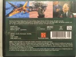 Clash of warriors - Saddam vs Schwarzkopf - Gulf war DVD - elokuva  (Dokumentti, 2002)