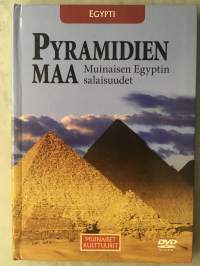 Muinaiset kulttuurit 3 - Egypti - Pyramidien maa -  Muinaisen Egyptin salaisuudet DVD - elokuva  (Dokumentti)