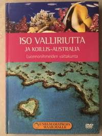 Unelmamatkoja Maailmalle 3 - Iso Valliriutta ja Koillis-Australia - Luonnonihmeiden valtakunta DVD - elokuva  (Dokumentti)