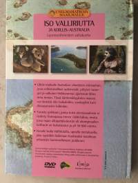 Unelmamatkoja Maailmalle 3 - Iso Valliriutta ja Koillis-Australia - Luonnonihmeiden valtakunta DVD - elokuva  (Dokumentti)