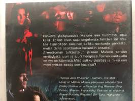 Malone DVD - elokuva  (Toiminta, 2009)