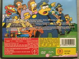 Simpsonit villinä DVD - elokuva  (Komedia)