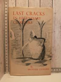Last Cracks in Legendary Cloisters