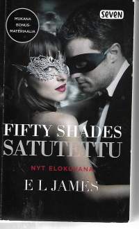 Fifty Shades  Satutettu