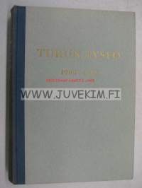 Turun Lyseo 1903-1953 -koulun historia ja matrikkeli