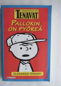 Tenavat - Pallokin on pyöreä