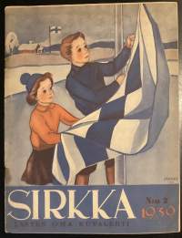 Sirkka - Lasten oma kuvalehti - N:o 2 / 1939