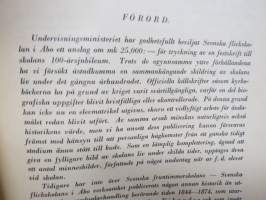 Svenska Fruntimmerskolan - Svenska Flicklyceum i Åbo 1844-1944 - Minneskrift