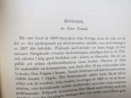 Svenska Fruntimmerskolan - Svenska Flicklyceum i Åbo 1844-1944 - Minneskrift