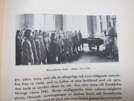 Svenska Fruntimmerskolan - Svenska Flicklyceum i Åbo 1844-1944 - Minneskrift