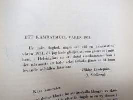 Svenska Fruntimmerskolan - Svenska Flicklyceum i Åbo 1844-1944 - Minneskrift